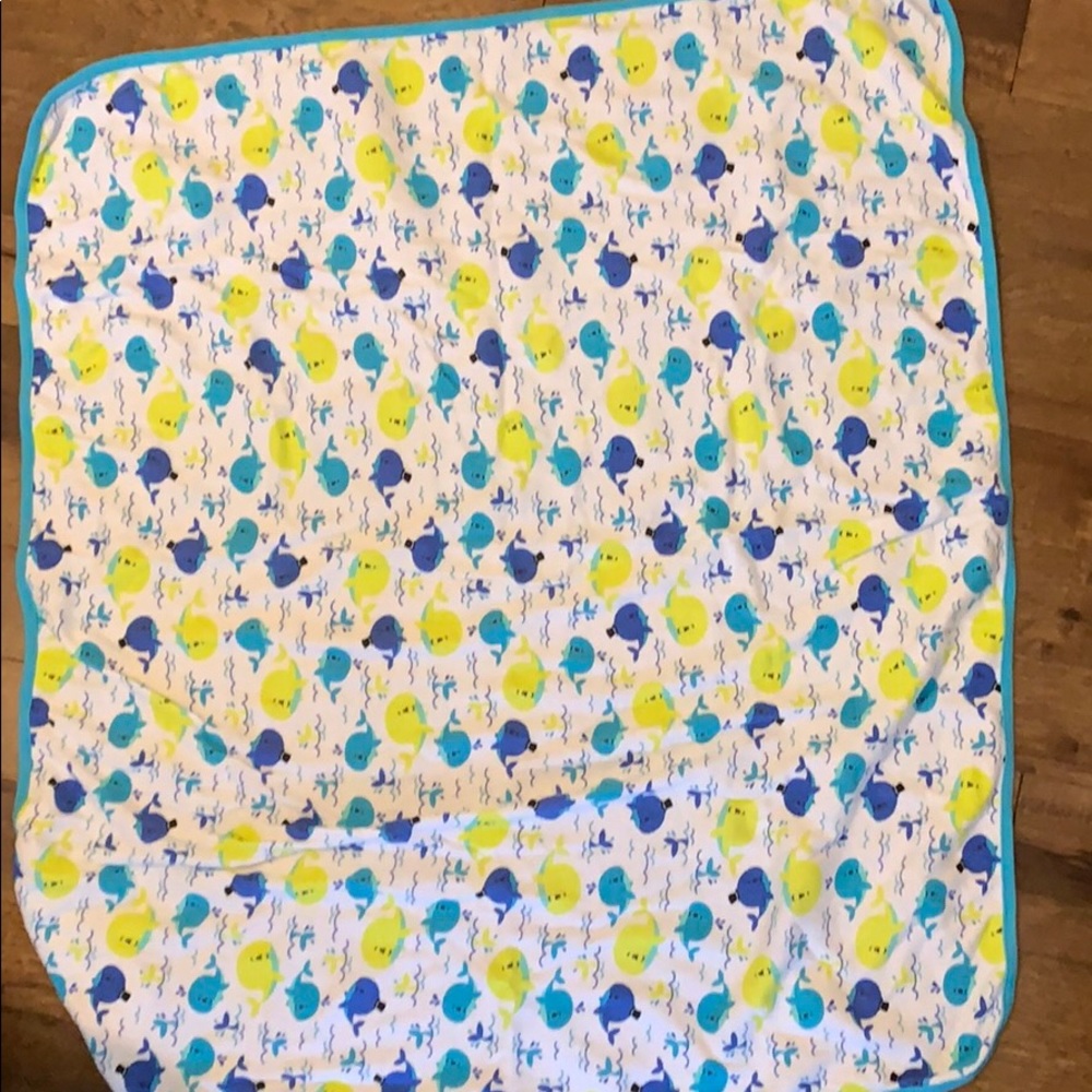 Baby blanket